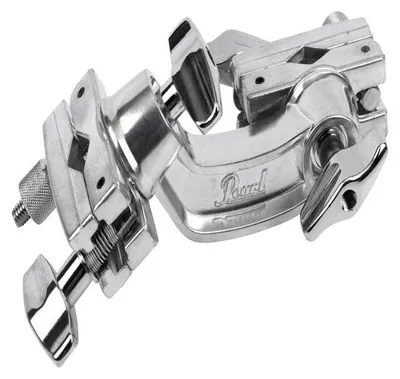 Image de Pearl AX-25, polyvalent, jeu d'adaptateurs, argenté, pince