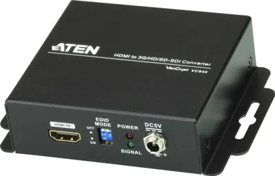 Immagine prodotto di Convertitore audio da HDMI a 3G SDI di ATEN VC840