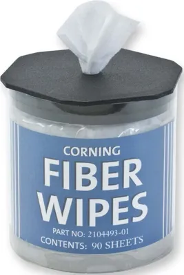 Immagine prodotto di Salviette di pulizia in fibra di vetro Corning 90 salviette FCC-WIPES