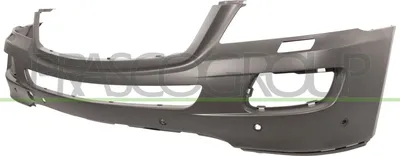 Produktbild von PRASCO Stoßstange Stoßfänger passend für MERCEDES-BENZ M-Klasse (W164) ME8241041