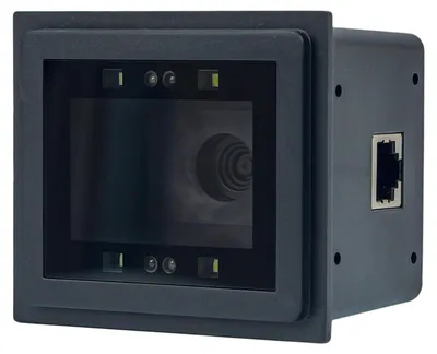 Obrázek produktu pro 2D čtečka QR kódů, stolní čtečka s maticí CMOS, průmyslová, HD340 USB