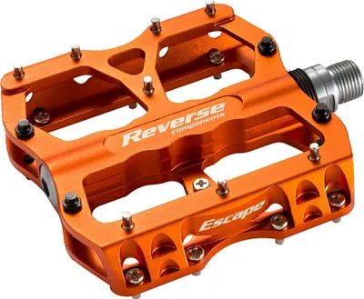 Produktbild von REVERSE Pedal Escape für MTB, Farbe:orange