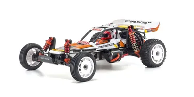 Produktbild von Kyosho Ultima, Buggy, 1:10, 1,5 kg