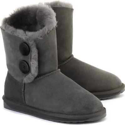 Zdjęcie produktu dla Emu Buty Valery LO Charcoal, W10541
