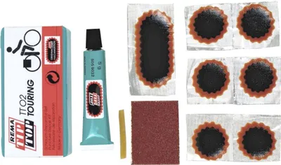 Immagine prodotto di Set per la riparazione di biciclette Tip Top TT 02
