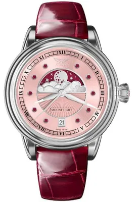 Produktbild von Aviator Damen Rot aviator-V.1.33.0.417.4