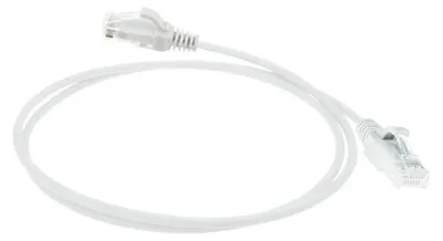 Obrázok produktu pre ACT DC8903, 3 m, Cat6, U/UTP (UTP), RJ-45, RJ-45, Biela