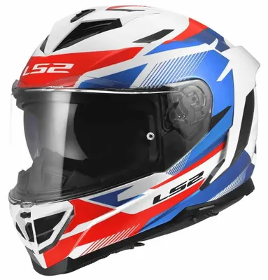 Immagine prodotto di Ls2 Ff818 Storm III Komai Casco integrale Bianco L Bianco L