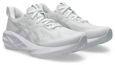 Immagine prodotto di Asics Novablast 5 - bianco/grigio Piemonte, taglia: 7,5
