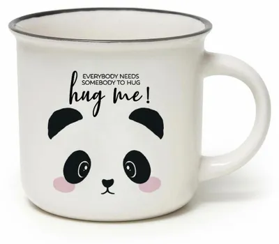 Zdjęcie produktu dla Więzi TASSE CUP-PUCCINO PANDA PANDA