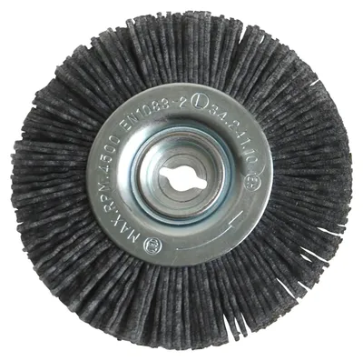 Produktbild von TEXAS 90063100 Nylonbürste Ersatzbürste für Unkrautbürste WR140/1080/1800