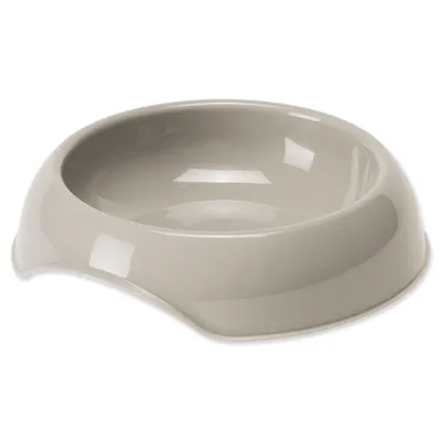 Image de Bol en plastique MAGIC CAT gris 200 ml