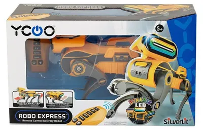 Obrázok produktu pre Silverlit Robot Robo Express