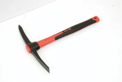 Produktbild von MOB Minikreuzhacke mit 3-K NERTECHstiel Spitz / Querschneide