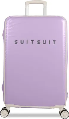 Obrázek produktu pro Obal na kufr SUITSUIT® Fabulous Fifties Royal Lavender vel. M - fialová