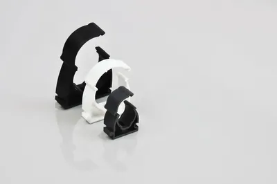 Image de UZ 32/100 UV Collier Verrouillable FI32 Noir