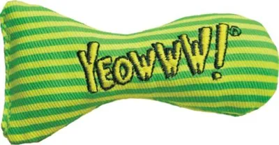 Obrázok produktu pre Hračka pre mačky Yeowww s otvormi RW 7,5 cm