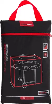 Obrázok produktu pre PROGARDEN Ochranný obal na gril XL 125x62x95cm KO-FC4630250