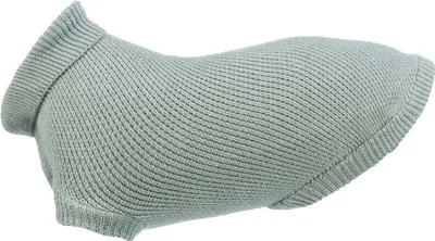 Produktbild von Trixie Berlin Hundepullover Grün 36 cm Grün 36 cm