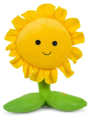 Zdjęcie produktu dla Petface Sasha The Sunflower – pluszowa zabawka dla psów