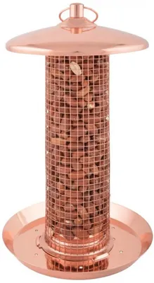 Produktbild von Esschert Design Kupferfutterkorb; FB379