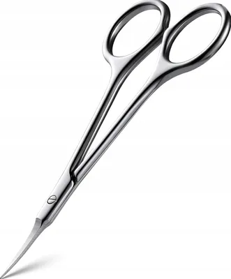 Produktbild von Präzisions Nagelhautschere Edelstahl Scharf Professionell