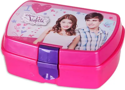 Image de Violetta Lunchbox Baby