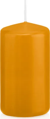 Produktbild von Stumpenkerzen Natur Ø 38 x 80 mm, 24 Stück