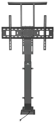 Immagine prodotto di Supporto a muro motorizzato per televisori, inclinabile, per schermi da 37-65 pollici, con capacità massima di 50 kg