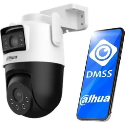 Produktbild von Dahua P3D-3F-Pv-0280B/0600B Wlan-Kamera