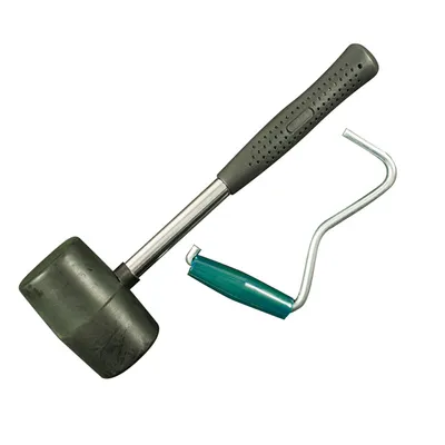 Produktbild von HIGHLANDER Gummihammer und Abzieher