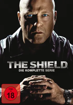 Produktbild von The Shield - Die komplette Serie (28 DVDs)