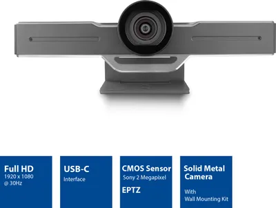 Zdjęcie produktu dla ACT AC7990, 2 MP, CMOS, Full HD, 1920 x 1080 px, 30 fps, 105°