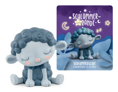 Image de Figurine à écouter Mouton de la bande des dormeurs