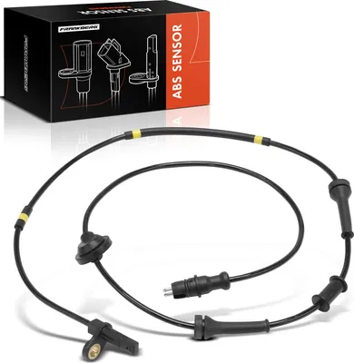 Immagine prodotto di Frankberg 1x sensore ABS asse posteriore destro per Fiat Brava Bravo I 1.2L 1.6L 1.8L 1.9L 2.0L 1995-2002