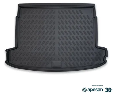 Produktbild von 3D-Gummimatte für den Kofferraum aus TPE-Gummi X-Series für HYUNDAI TUCSON 4 2021+