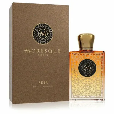 Immagine prodotto di Moresque Secret Collection Seta Eau de Parfum Spray (75 ml)