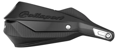 Produktbild von POLISPORT TRAIL Handguards Weiß/Schwarz