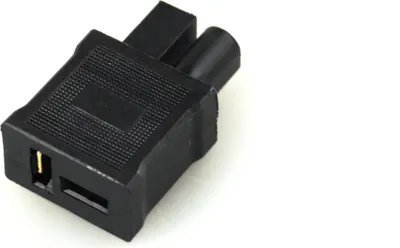 Produktbild von Amewi Adapter T-Buchse zu Tamiya Stecker, Kompakt, schwarz