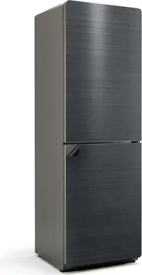 Produktbild von Glatte Metallstruktur – Magnetische Kühlschrank Abdeckung – Dekorfolie magnetisch Küche – Kühlschrank Magnet Deko – selbstklebende Magnettafel – Magnetfolie für Kühlschranktür – 60x180 cm