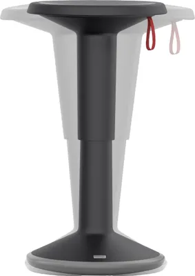Produktbild von interstuhl Sitzhocker UPis1 100U schwarz