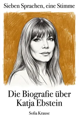 Produktbild von Die Biografie über Katja Ebstein