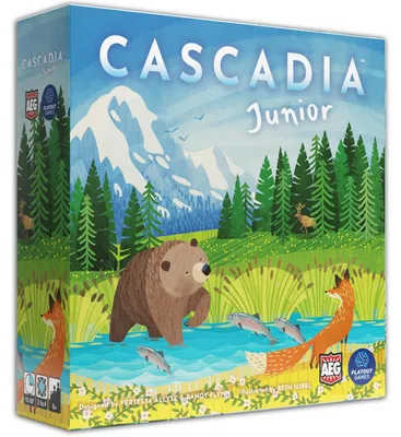 Productafbeelding van Cascadia Junior