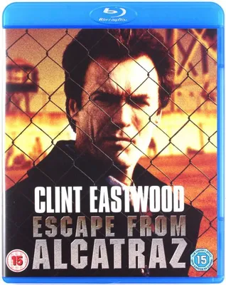 Produktbild von Flucht von Alcatraz [BLU-RAY]