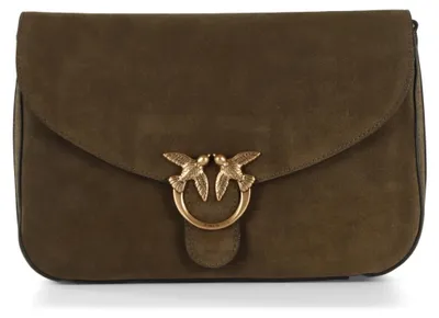Produktbild von PINKO 107655 A3LW LOVE SATCHEL CLASSIC VI Grün
