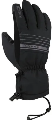 Produktbild von KinetiXx Herren Handschuh Baseo Black Schwarz 8