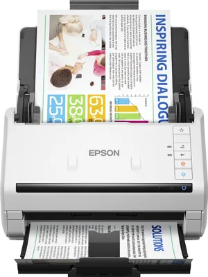 Produktbild von EPSON WorkForce DS-770II Dokumentenscanner