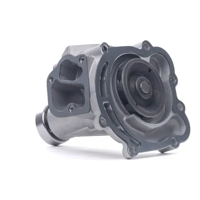 Produktbild von RIDEX Kühlmittelpumpe Wasserpumpe passend für MERCEDES-BENZ SL (R107) 1260W0444