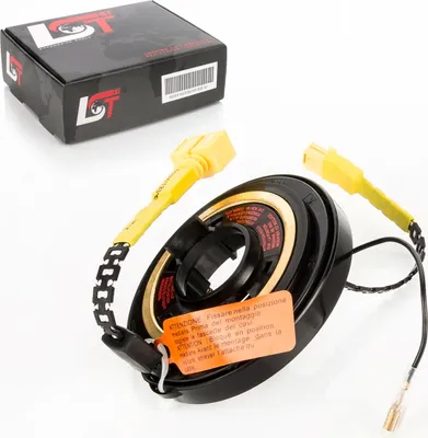 Produktbild von Lenkrad Schleifring Wickelfeder für VW CORRADO GOLF 3 LUPO PASSAT 35I POLO VENTO