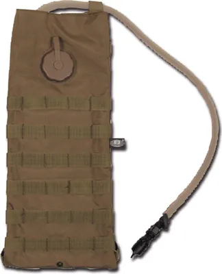 Produktbild von MFH Trinksystem, "MOLLE", 2,5 l, mit TPU-Beutel